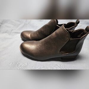 American Rag Black Ankle Boots